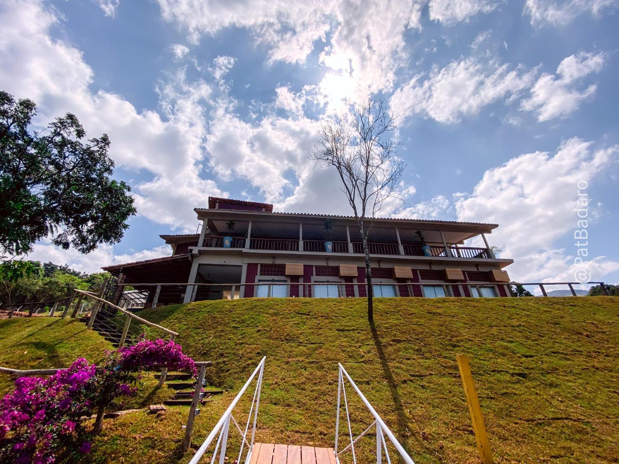 Bica D' Agua Boutique Hotel Capitolio Exterior photo